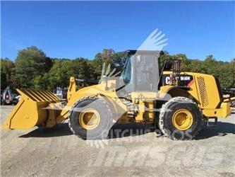 CAT 966K 輪胎式裝載機