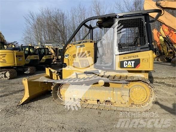 CAT D3K2 LGP 履帶推土機