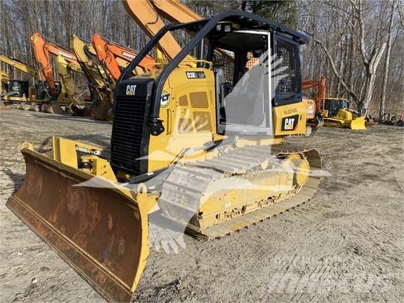 CAT D3K2 LGP 履帶推土機
