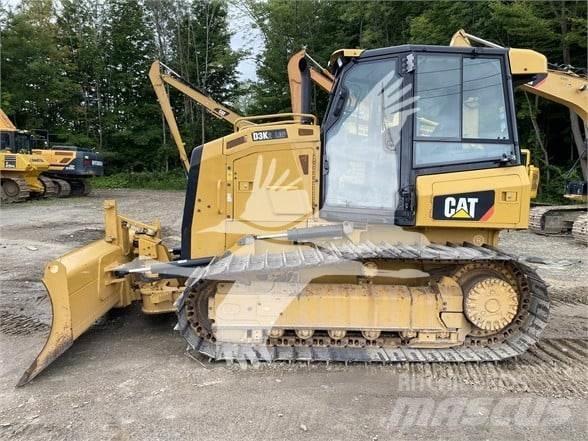 CAT D3K2 LGP 履帶推土機