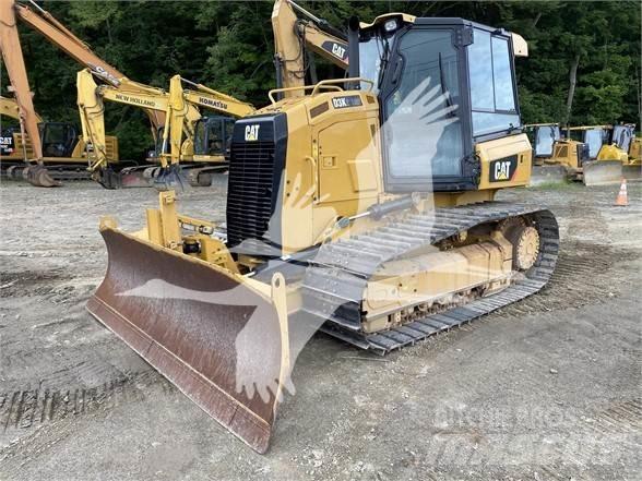 CAT D3K2 LGP 履帶推土機