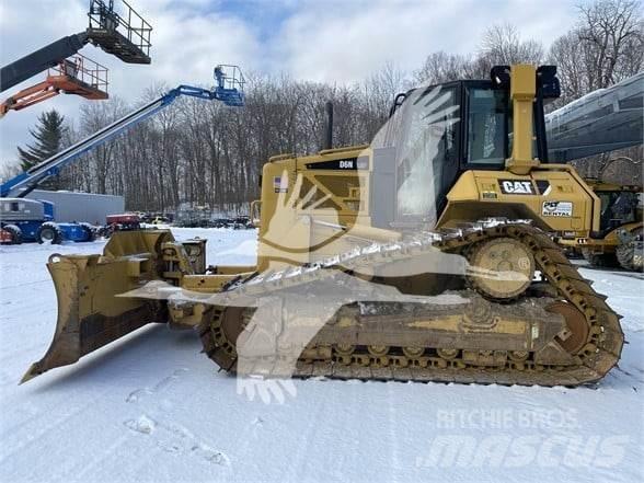 CAT D6N LGP 履帶推土機