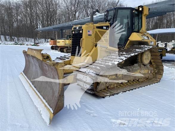 CAT D6N LGP 履帶推土機