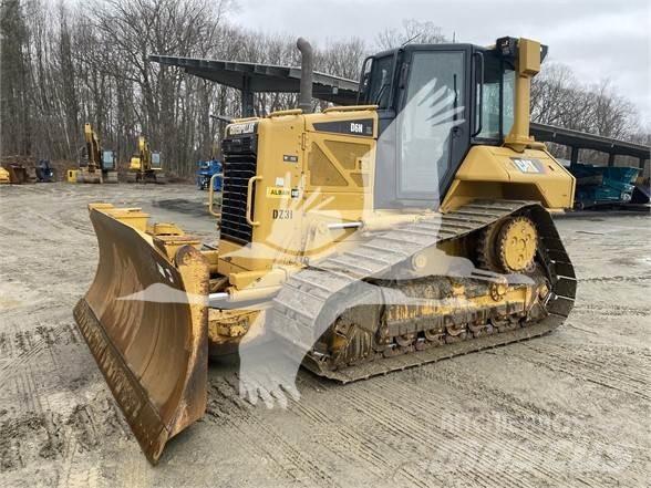 CAT D6N XL 履帶推土機