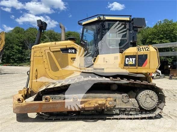 CAT D7E 履帶推土機