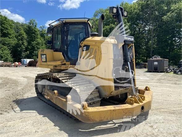 CAT D7E 履帶推土機