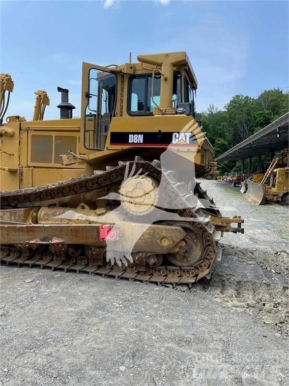 CAT D8N 履帶推土機