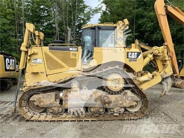 CAT D8T 履帶推土機