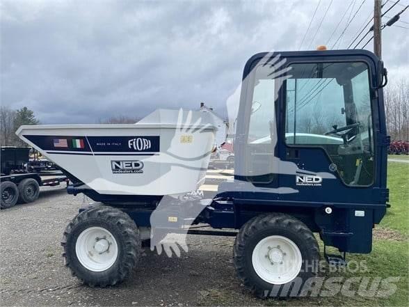 Fiori DF40 側卸礦車