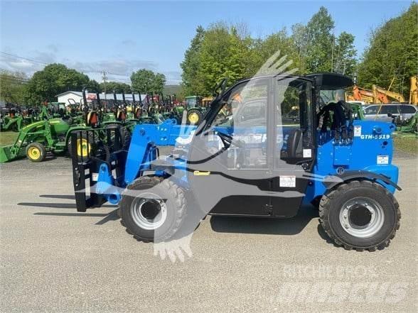 Genie GTH5519 伸縮臂操作車
