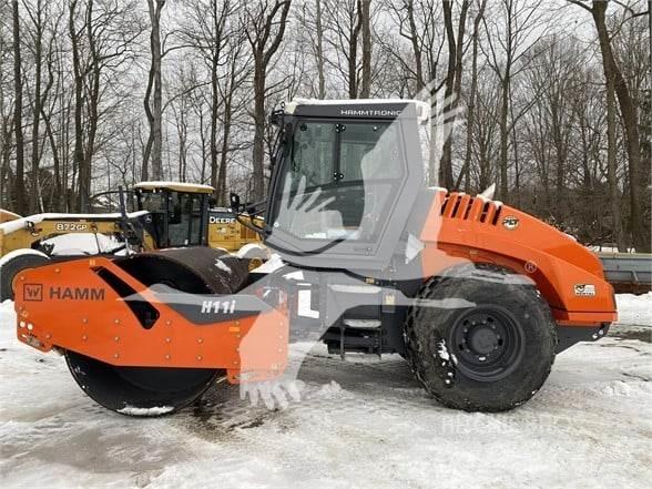Hamm H11i 單輪滾壓機