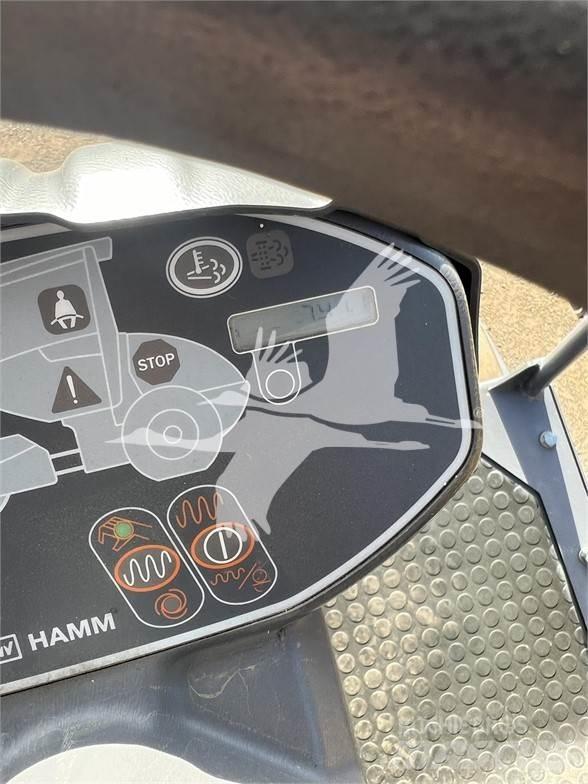 Hamm H5i 單輪滾壓機