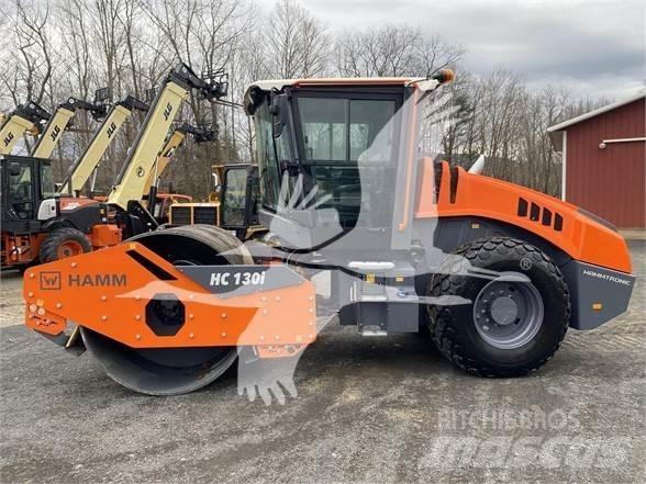 Hamm HC130i 單輪滾壓機
