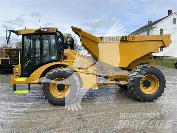Hydrema 912G 鉸接式起吊車