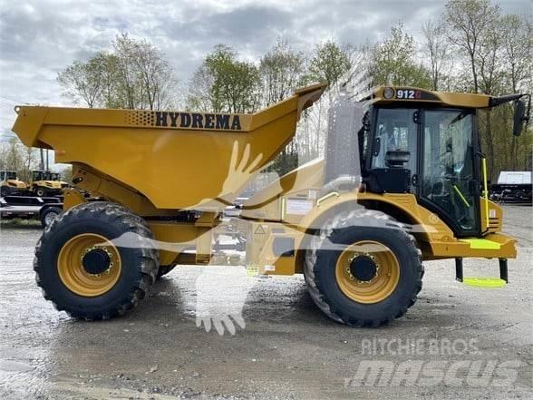 Hydrema 912G 鉸接式起吊車