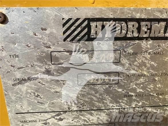 Hydrema 912HM 鉸接式起吊車