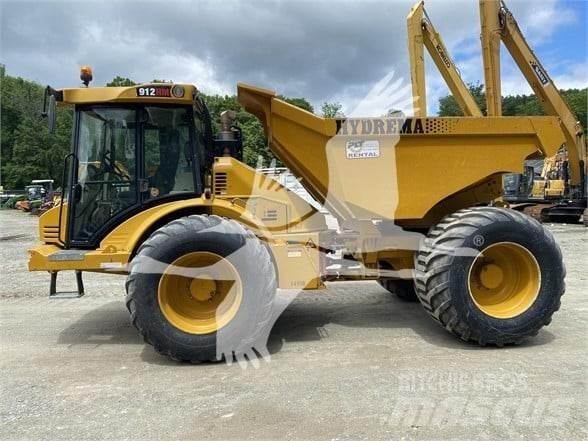 Hydrema 912HM 鉸接式起吊車