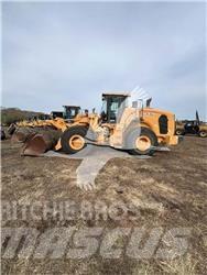 Hyundai HL970 輪胎式裝載機