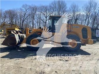 Hyundai HL970 輪胎式裝載機