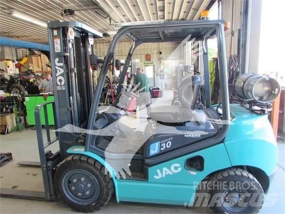 JAC CPQYD30 柴油卡車