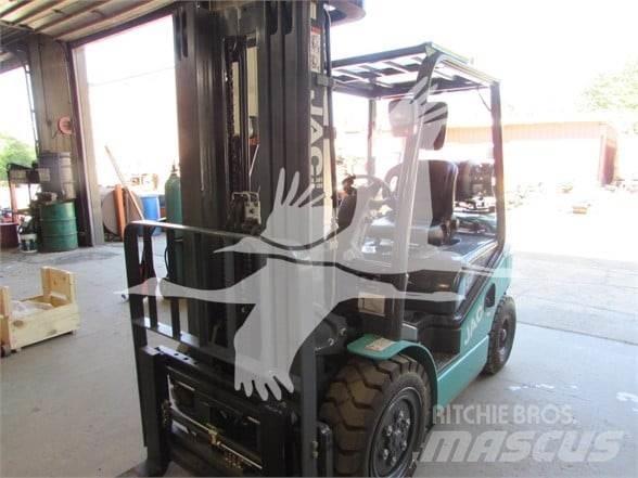 JAC CPQYD30 柴油卡車