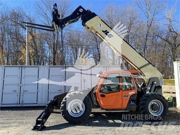 JLG 1255 伸縮臂操作車