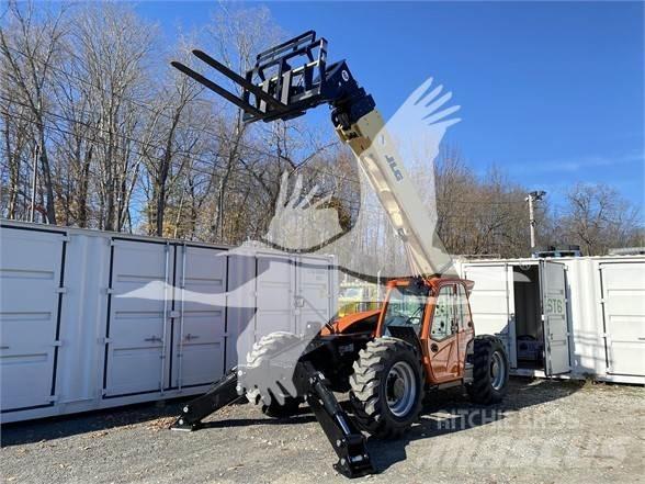 JLG 1255 伸縮臂操作車
