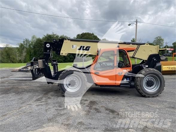 JLG 1255 伸縮臂操作車