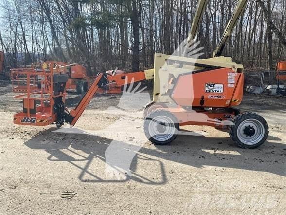 JLG 340AJ 曲臂高空作業車