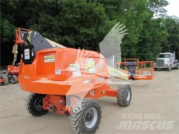 JLG 400S 伸縮臂高空作業車