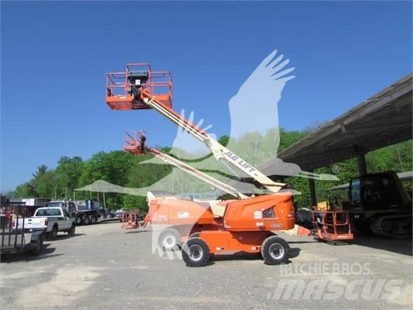 JLG 400S 伸縮臂高空作業車
