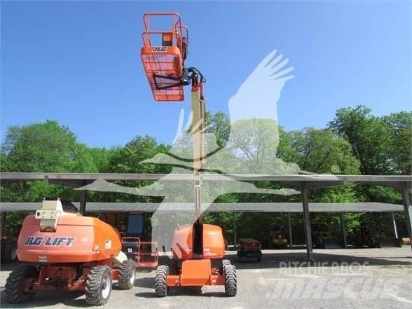 JLG 400S 伸縮臂高空作業車
