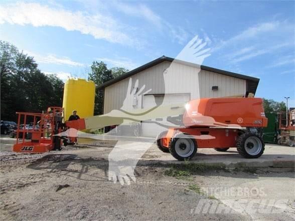 JLG 600S 伸縮臂高空作業車