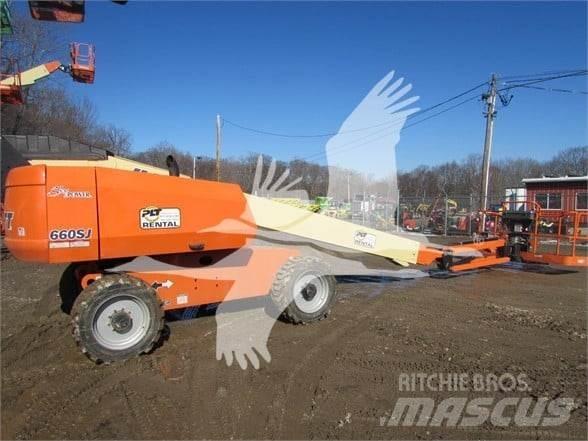 JLG 660SJ 伸縮臂高空作業車