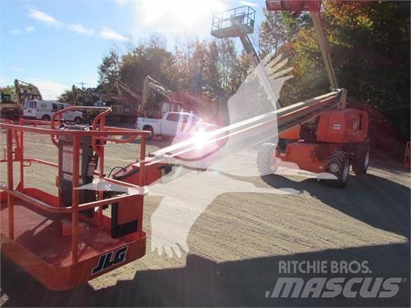 JLG 800S 伸縮臂高空作業車