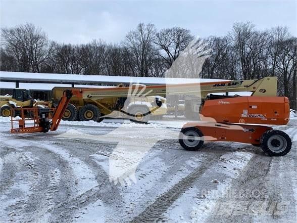 JLG 860SJ 伸縮臂高空作業車