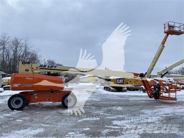 JLG 860SJ 伸縮臂高空作業車