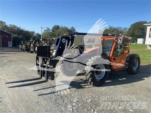 JLG 943 伸縮臂操作車