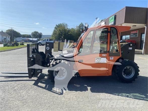 JLG G5-18A 伸縮臂操作車