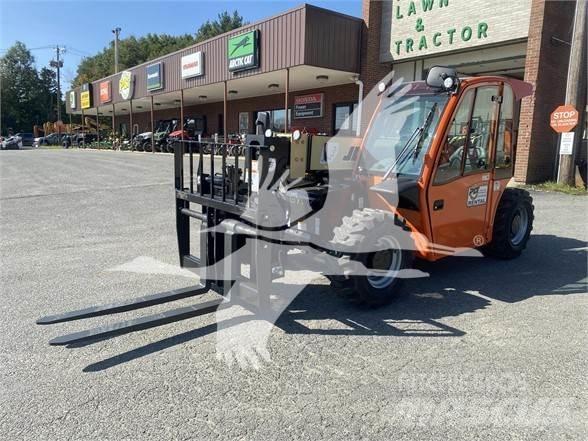 JLG G5-18A 伸縮臂操作車