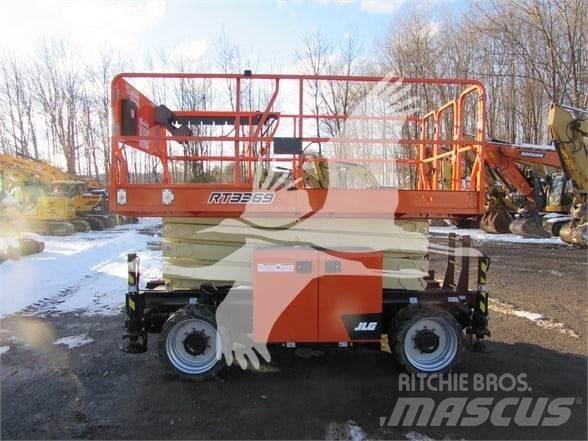 JLG RT3369 剪式升降機
