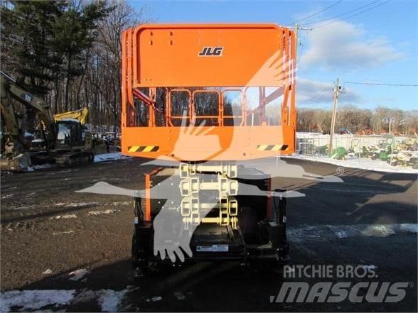 JLG RT3369 剪式升降機