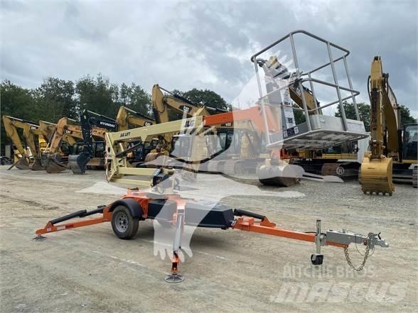JLG T350 拖車裝載高空作業平台
