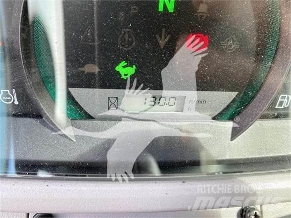 Kubota R640 輪胎式裝載機