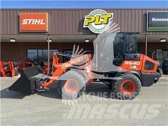Kubota R640 輪胎式裝載機