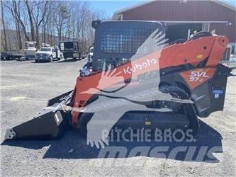 Kubota SVL97-2 滑移轉向裝載機