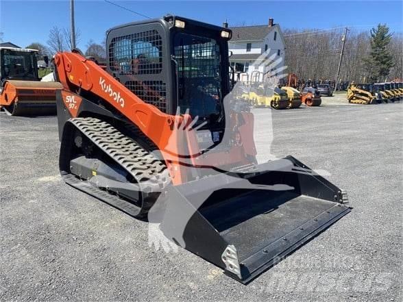 Kubota SVL97-2 滑移轉向裝載機