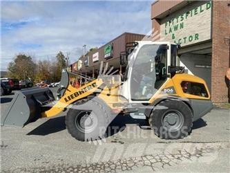 Liebherr L506C 輪胎式裝載機