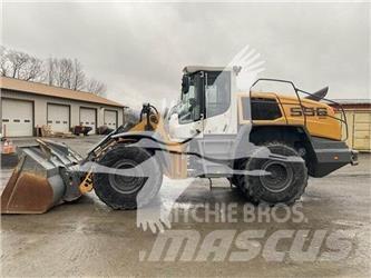Liebherr L556 輪胎式裝載機