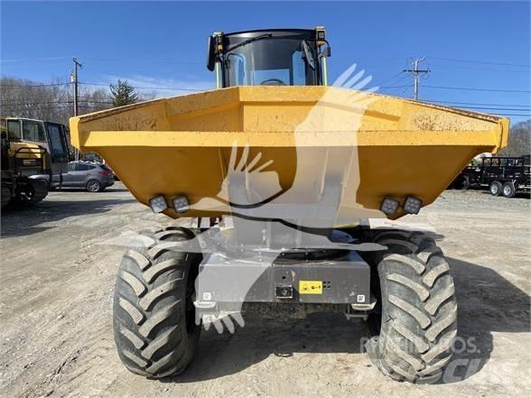 Mecalac 9MDX 側卸礦車